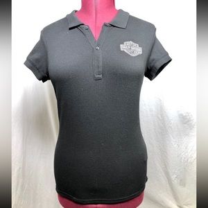 Harley-Davidson Collared Polo Shirt